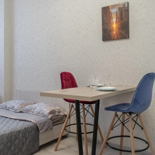 Фотография квартиры Апартаменты ArtSolnce Санкт-Петербург 4