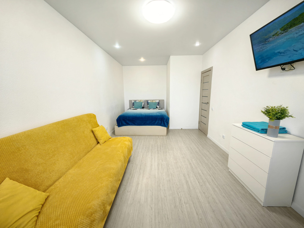 Фотография квартиры Апартаменты в ЖК Нордика