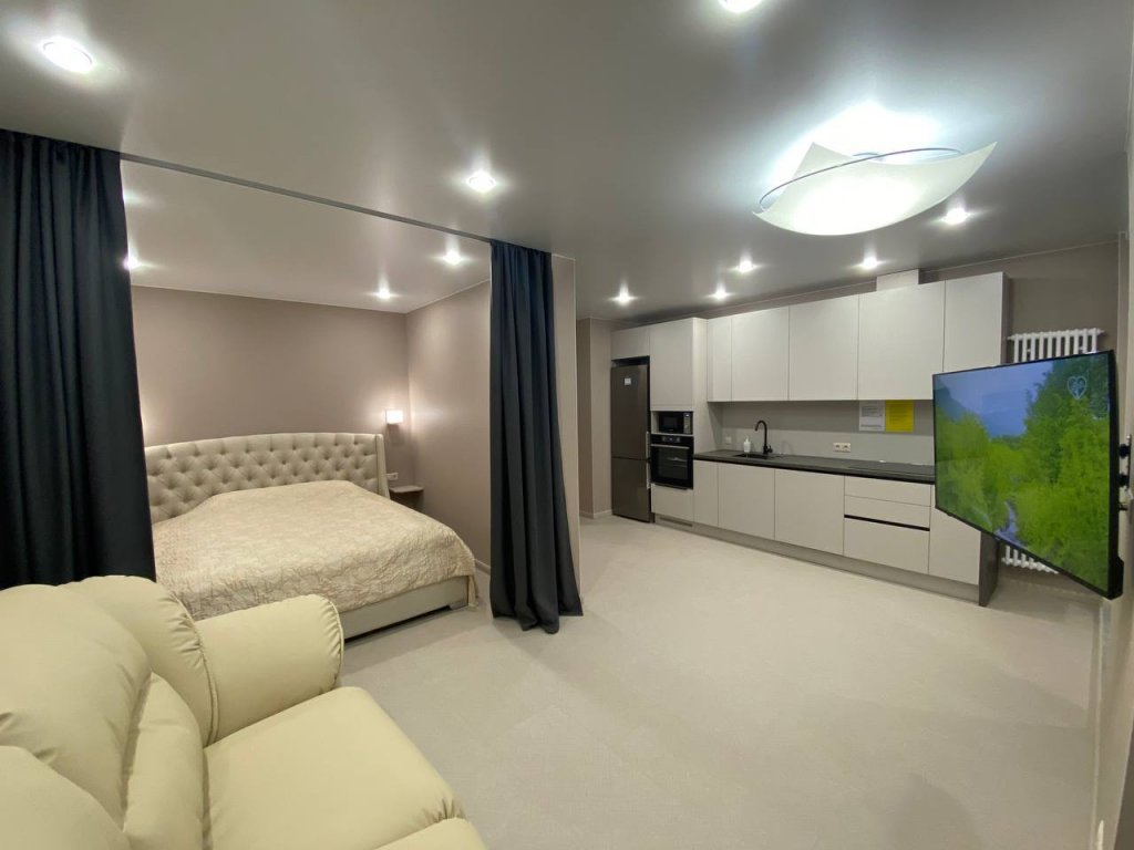 Фотография квартиры Апартаменты Сутки Уфа Пархоменко 123