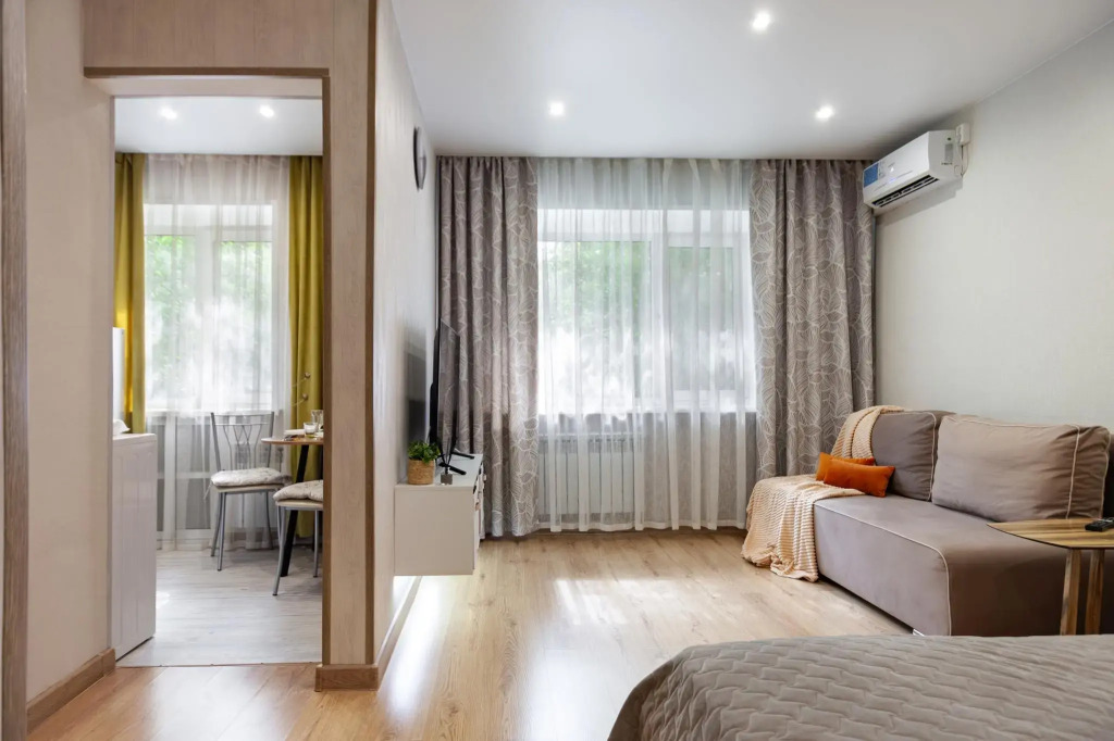 Фотография квартиры Апартаменты на улице Робеспьера д23