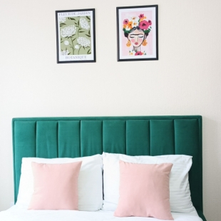 Фотография квартиры Апартаменты Стильная квартира на Гайве