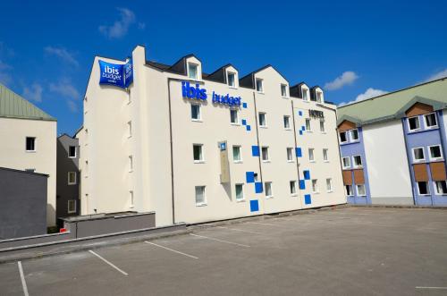 Фотография гостиницы ibis budget Brive La Gaillarde