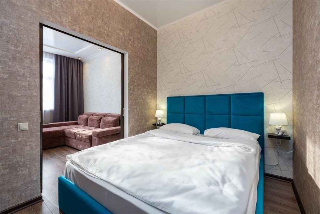 Фотография квартиры Апартаменты GOSH Moroni