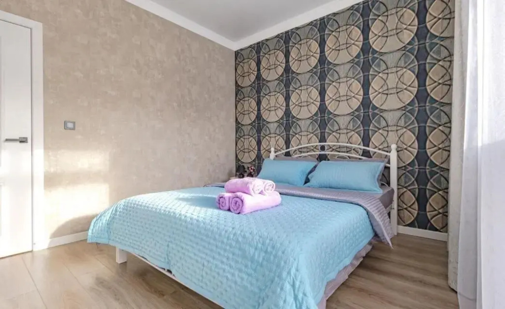 Фотография квартиры Вершина-ПВ на улице Шамши Калдаякова 3