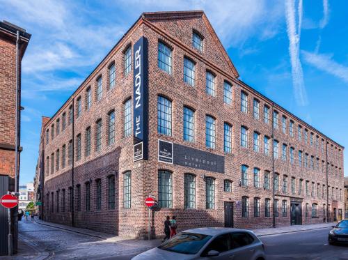 Фотография гостиницы The Resident Liverpool