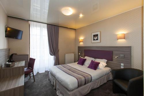 Фотография гостиницы Cit'Hotel le Challonge