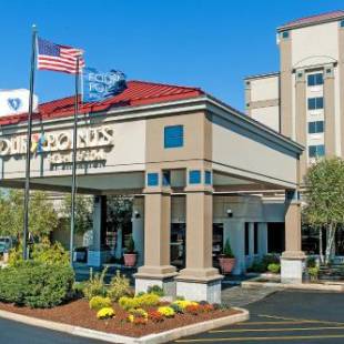 Фотографии гостиницы
Four Points by Sheraton Boston Logan Airport Revere