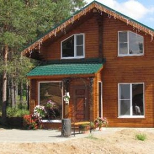 Фотография базы отдыха Вотчина Деда Мороза