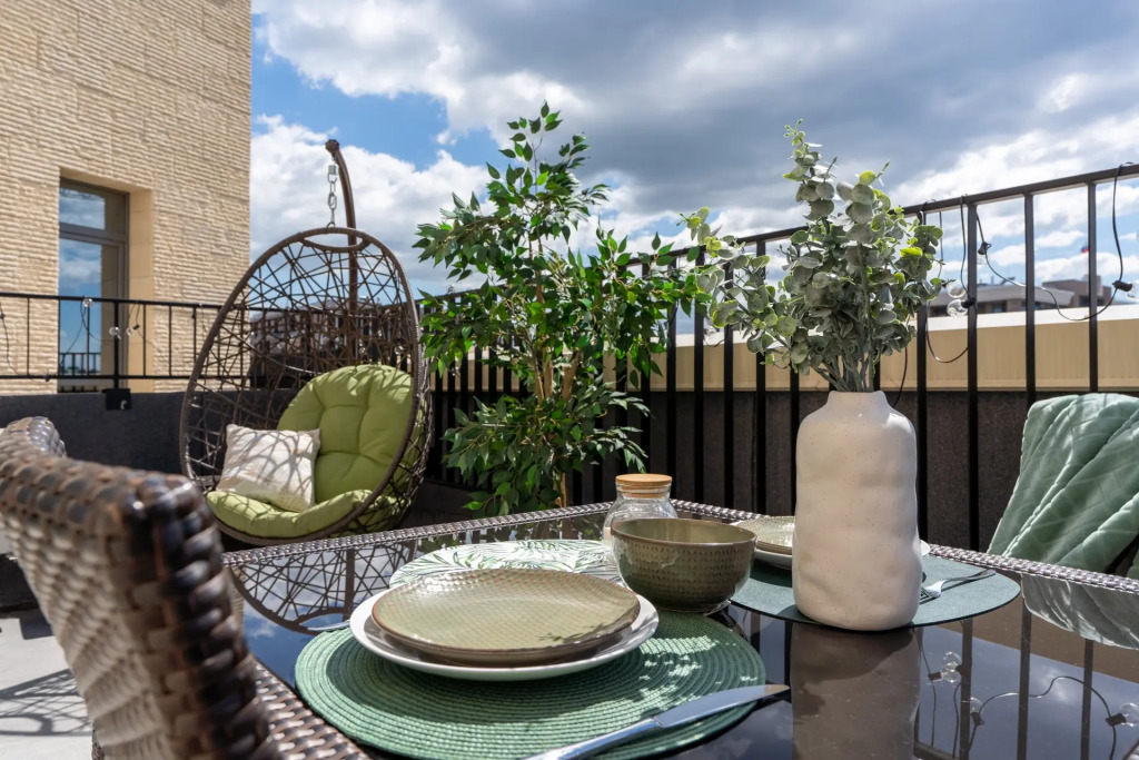 Фотография квартиры Квартира Астра