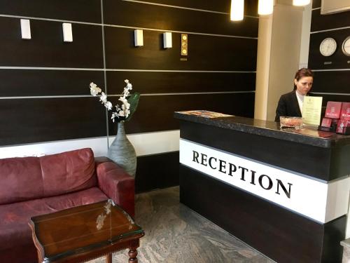 Фотография гостиницы Hotel Cosmos