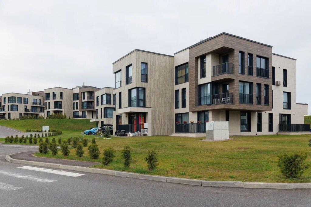 Фотография квартиры Leon Estate (Леон Эстейт) на проезде Спортивный 6