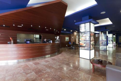 Фотография гостиницы Hotel Olympia Valencia