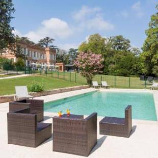 Фотографии гостиницы
Domaine De Montjoie Toulouse - BW Premier Collection
