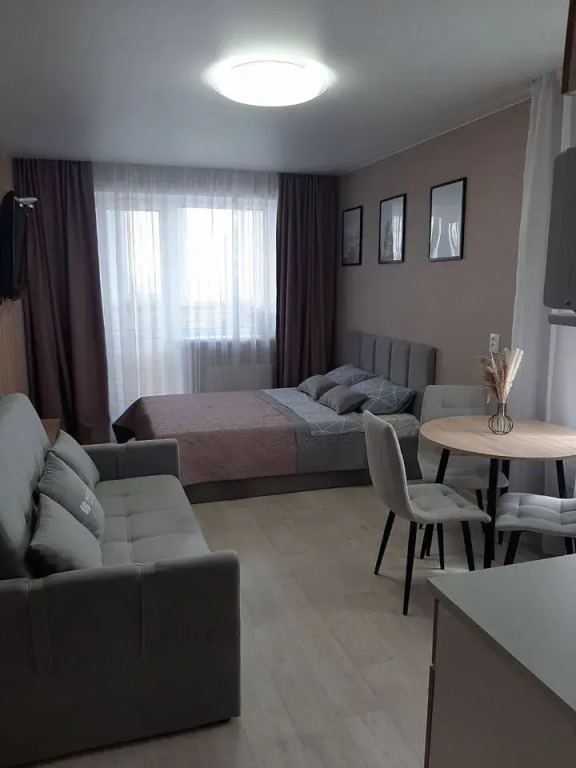 Фотография квартиры Квартира на 15-ом микрорайоне 42