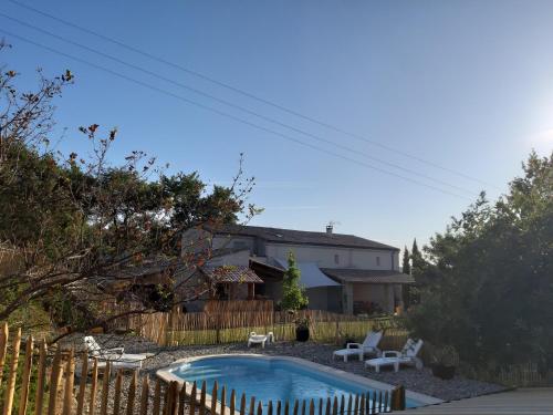 Фотография мини отеля Chambre d hôte