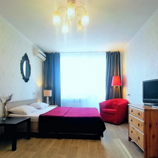 Фотография квартиры Апартаменты на Сенной 3