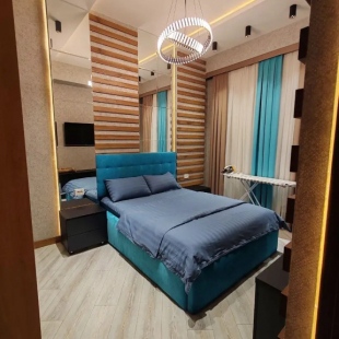 Фотография квартиры Апартаменты Ташкент сити Gardens 45