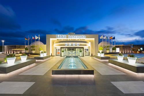 Фотография гостиницы Elba Lanzarote Royal Village Resort
