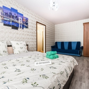 Фотография квартиры Апартаменты на улице Королёва 14