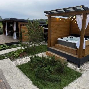 Фотография Коттеджа 5 элемент