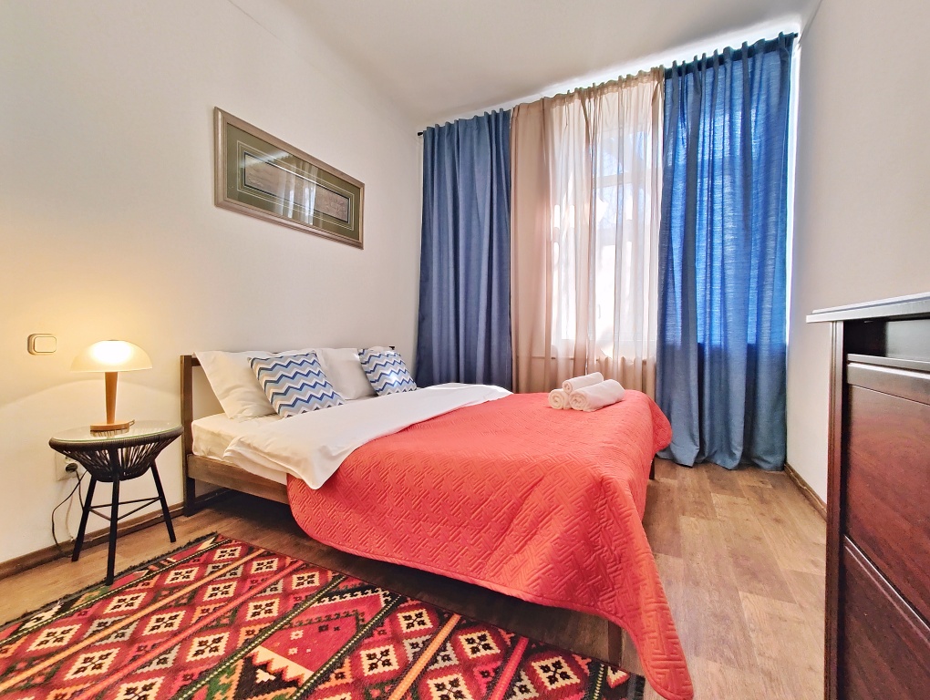 Фотография квартиры Квартира M.O.O.N Apartments  - Tole bi 45 Center