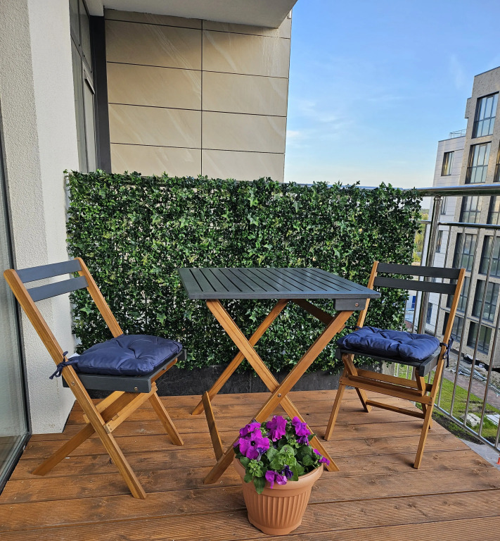 Фотография квартиры Апартаменты Атлантис 298 с террасой