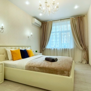 Фотография квартиры Апартаменты Relax Apart на Улице Германа Титова 5/2 Двухкомнатная Люкс