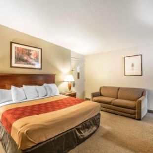 Фотография мотеля Holiday Lodge Yakima