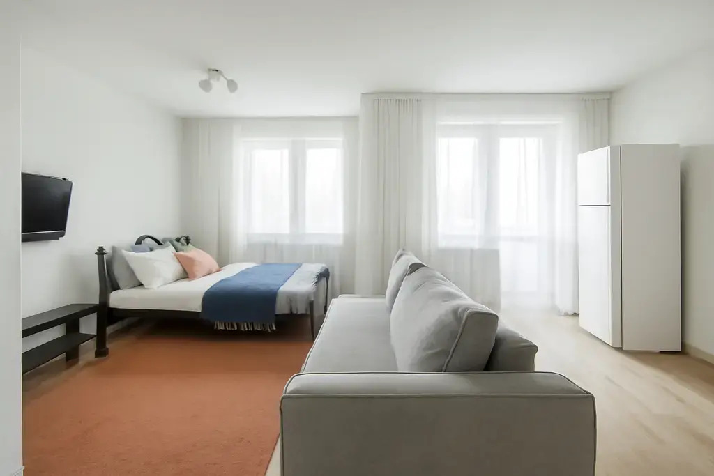 Фотография квартиры Квартира Студия в новом доме