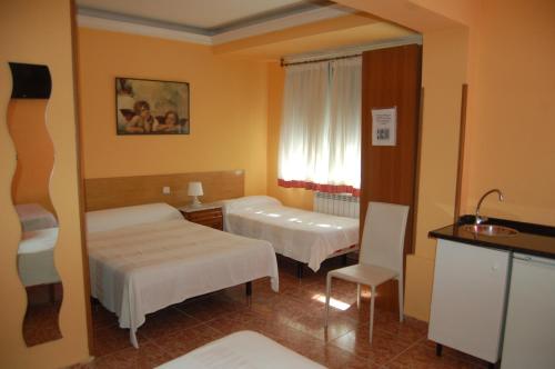 Фотография гостевого дома Pensión Bowling