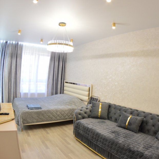 Фотографии квартиры
Апартаменты Евро-трешка на Лакина 2 с видом на реку Содышка