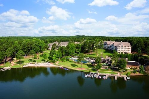 Фотография гостиницы The Ritz-Carlton Reynolds, Lake Oconee