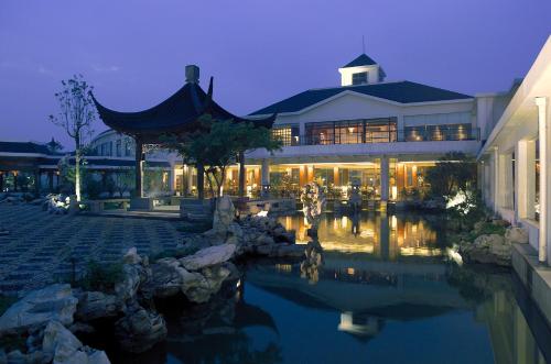 Фотография гостиницы Jinling Resort Nanjing