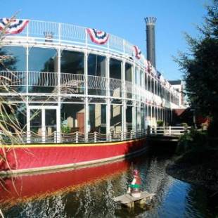 Фотографии гостиницы 
            Fulton Steamboat Inn