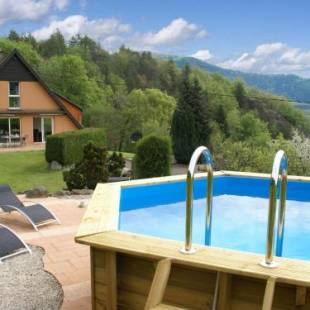 Фотографии гостевого дома 
            Modern villa with pool, jacuzzi and sauna in top location with stunning view