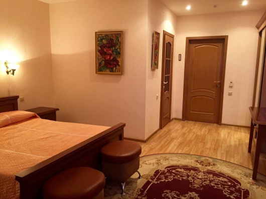 Фотографии гостиницы
Юрьевская