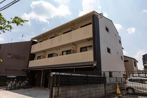 Фотография гостиницы OYO Hotel Kyogura Kyoto Nijo