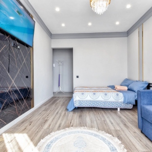 Фотография квартиры Квартира Стильная уютная в центре