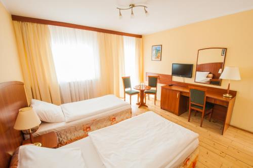 Фотография гостиницы Hotel Camping Malta