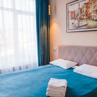 Фотография квартиры Апартаментный Комплекс Имеретинские Курорты 7