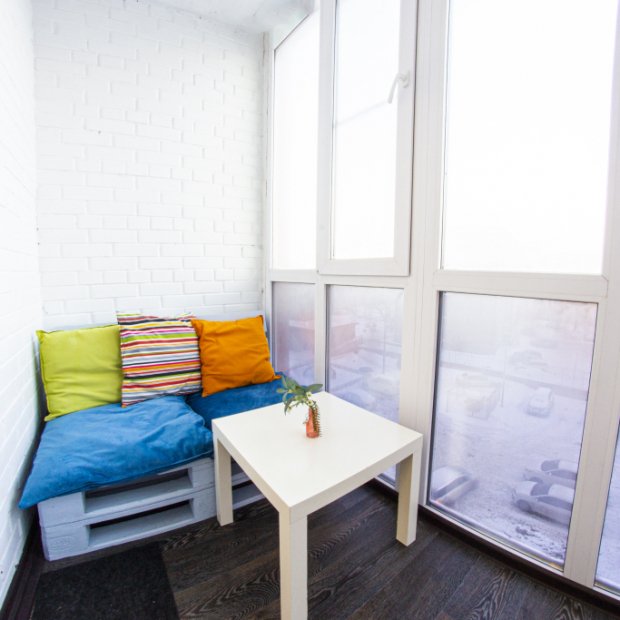 Фотографии квартиры
Апартаменты на Красном Путь 143к3