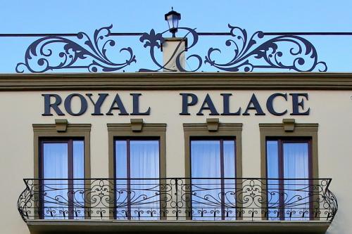 Фотографии гостиницы 
            Royal Palace