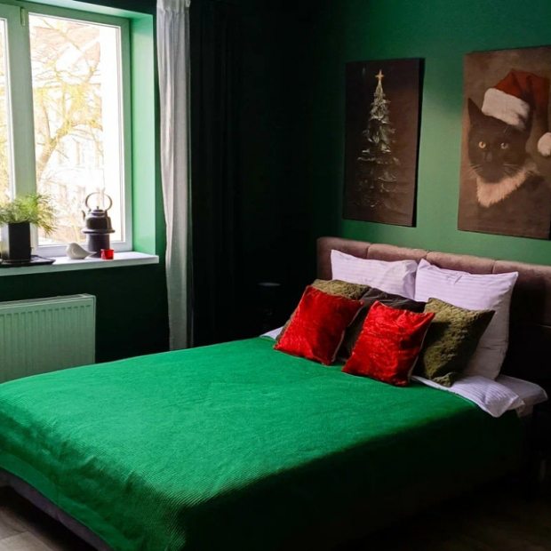 Фотографии квартиры 
            Апартаменты Loft Verde в шаговой доступности от Южного вокзала