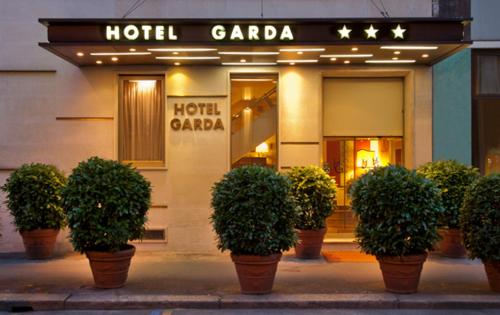 Фотография гостиницы Hotel Garda