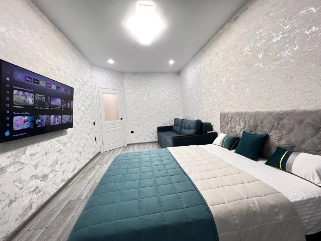 Фотография квартиры Квартира в цeнтpе гopoда ЖК Левобережье