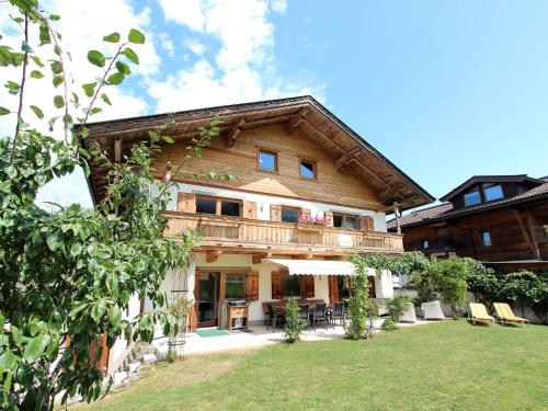 Фотография гостевого дома Chalet Kaiserliebe III