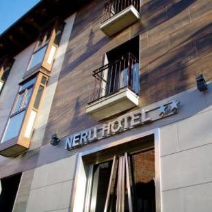 Фотографии гостиницы 
            Hotel NERU con Encanto