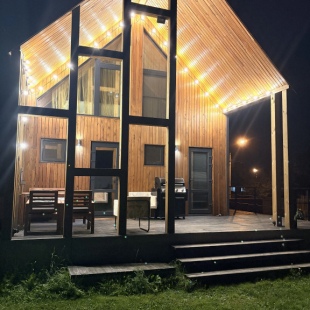 Фотография Коттеджа Частный Дом Rest Time