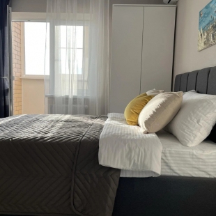 Фотография квартиры Апартаменты Эль Апарт на улице Нансена 103/1/6