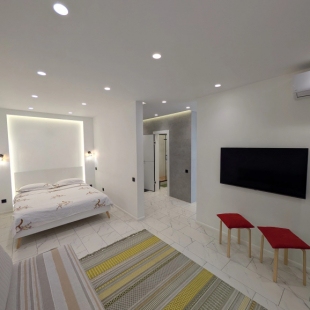 Фотография квартиры Квартира Шикарная 1к в Олимпийском